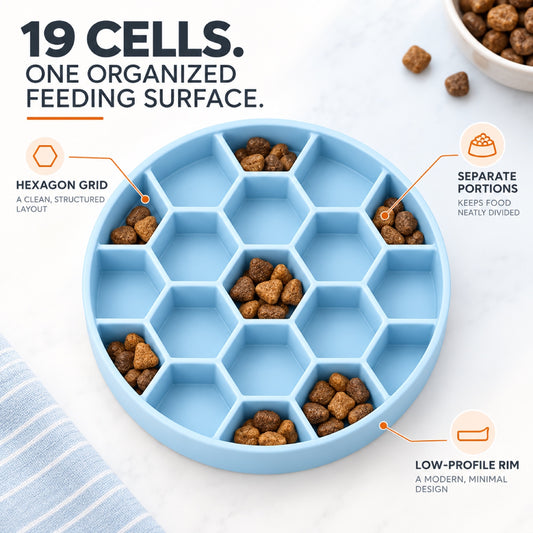 Collapsible Silicone Pet Bowl, 3 Colors and 2 Sizes, By GAVPEPY image 2 - 1.jpg
