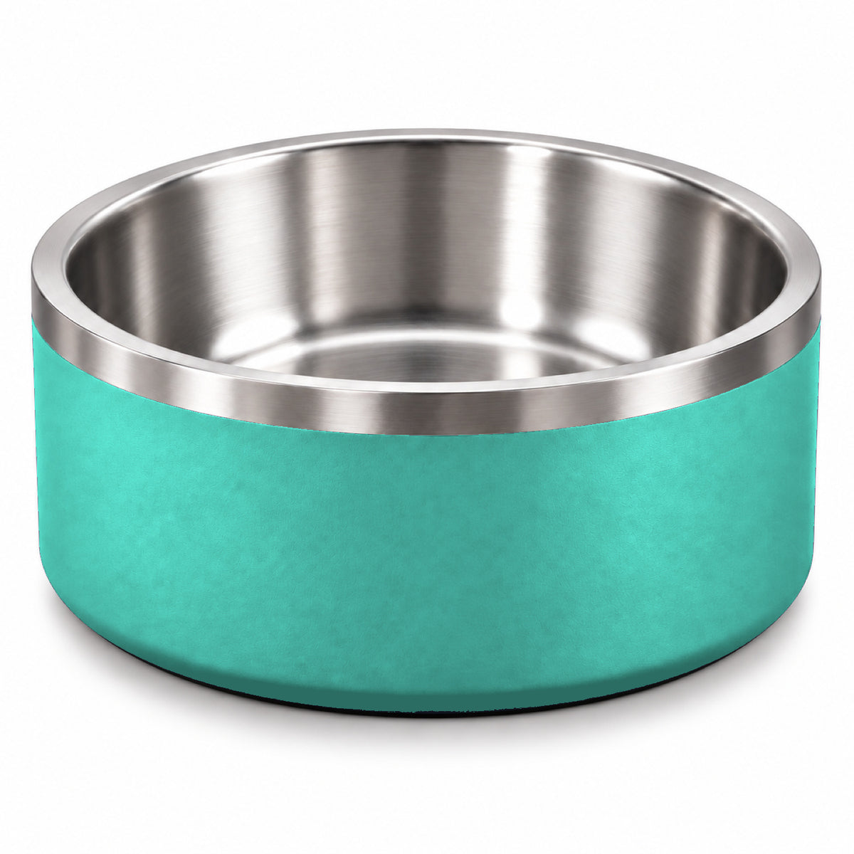 Stainless Steel Pet Bowl, 5 Capacities and 10 Colors, By GAVPEPY image 57 - 5145033922003.jpg