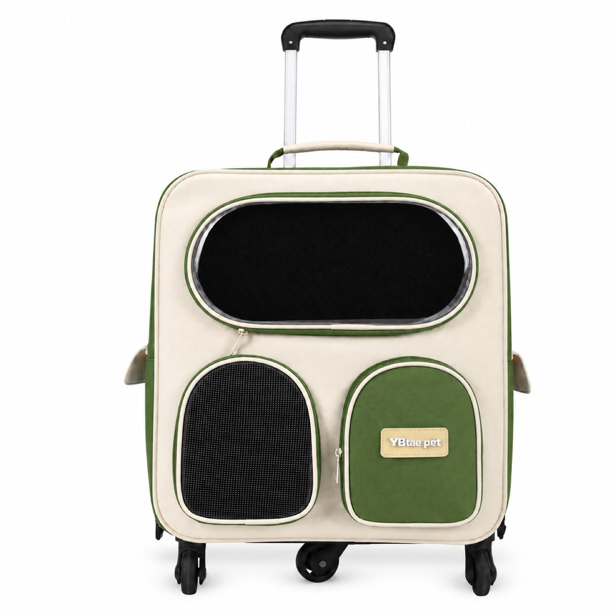 Large Rolling Pet Backpack with Trolley, 4 Colors, By GAVPEPY image 11 - 5776270938908.jpg