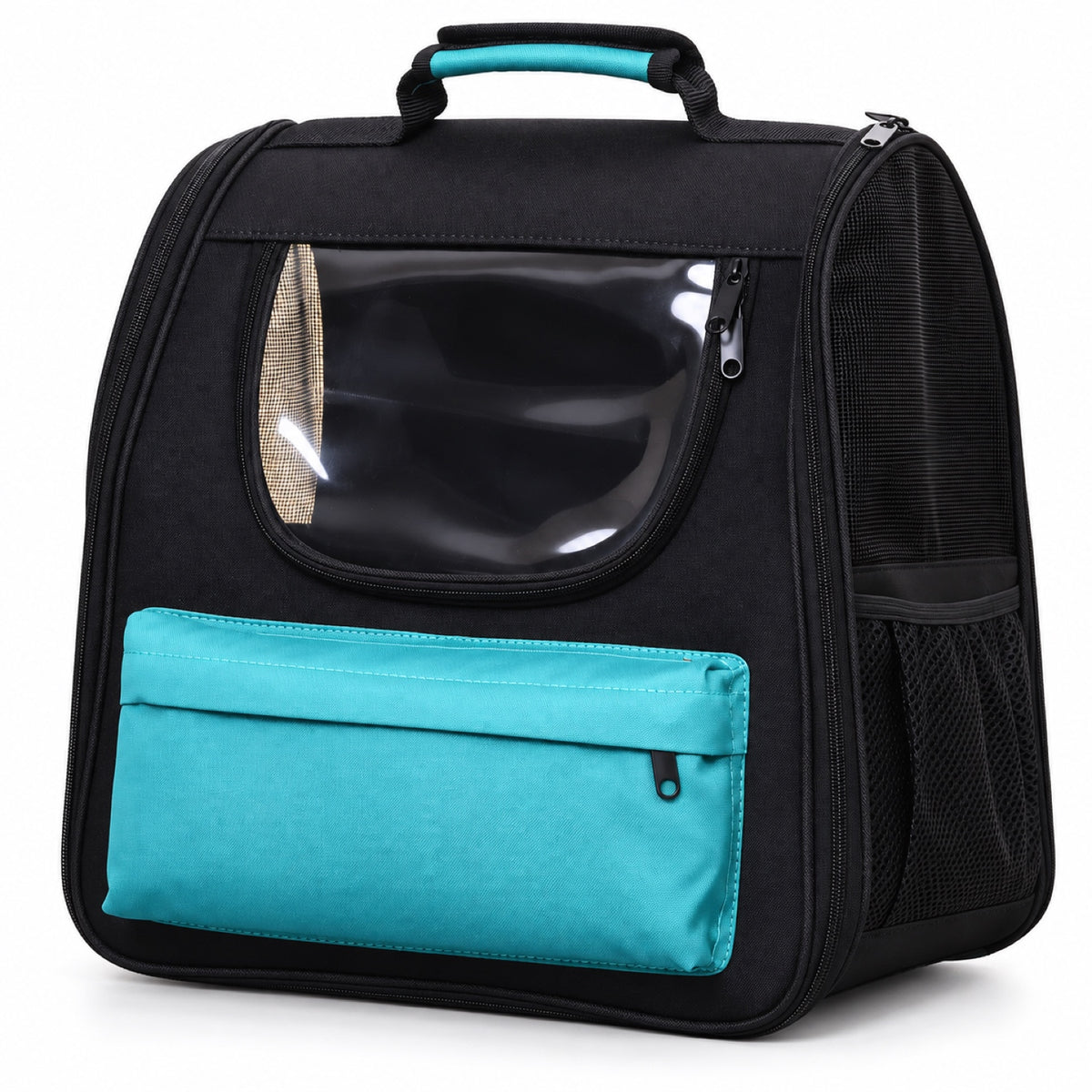 Transparent-Window Pet Carrier Backpack, 4 Colors, By GAVPEPY image 11 - 6061287540228.jpg