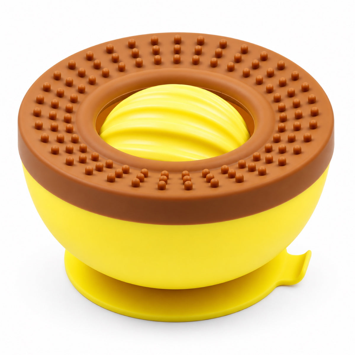 Silicone Suction Slow Feeder Lick Bowl, 3 Colors, By GAVPEPY image 10 - 6116675924568.jpg
