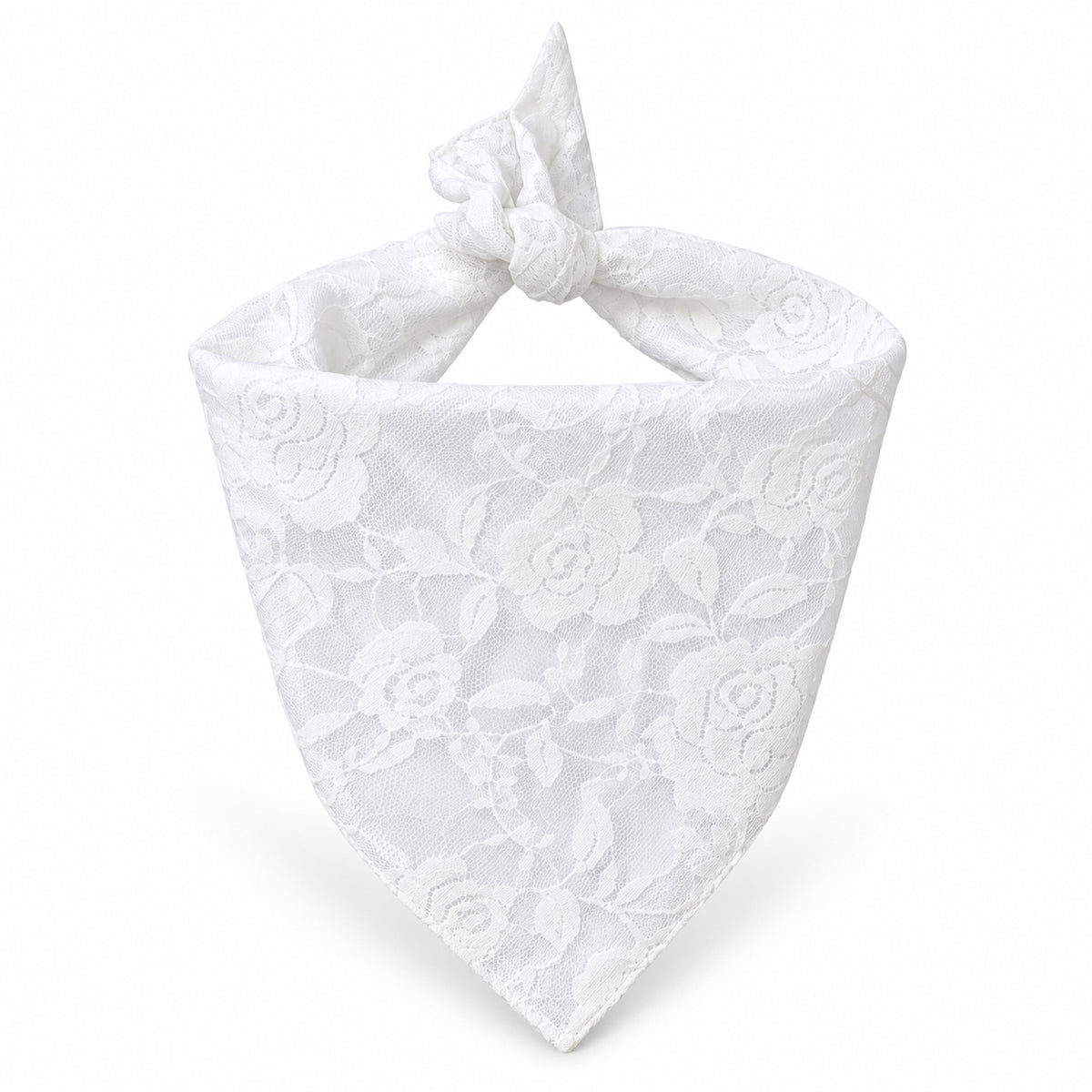 GAVPEPY Cotton Formal Tuxedo Pet Bib, Sizes XS, S, M, L, XL, Black, White, for photos, celebrations, walks and everyday pet outfits; a neckwear accessory for everyday outfits, portraits and special occasions image 8 - DPbib30-White-XS.jpg