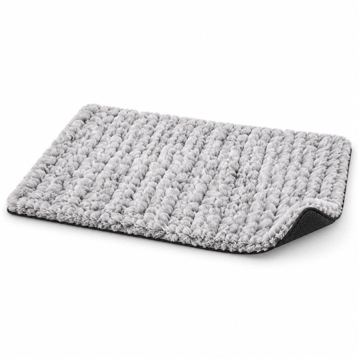 Flannel Self-Warming Pet Mat, 3 Sizes, By GAVPEPY image 9 - DPmat27-LightGray-M-50X70CM.jpg