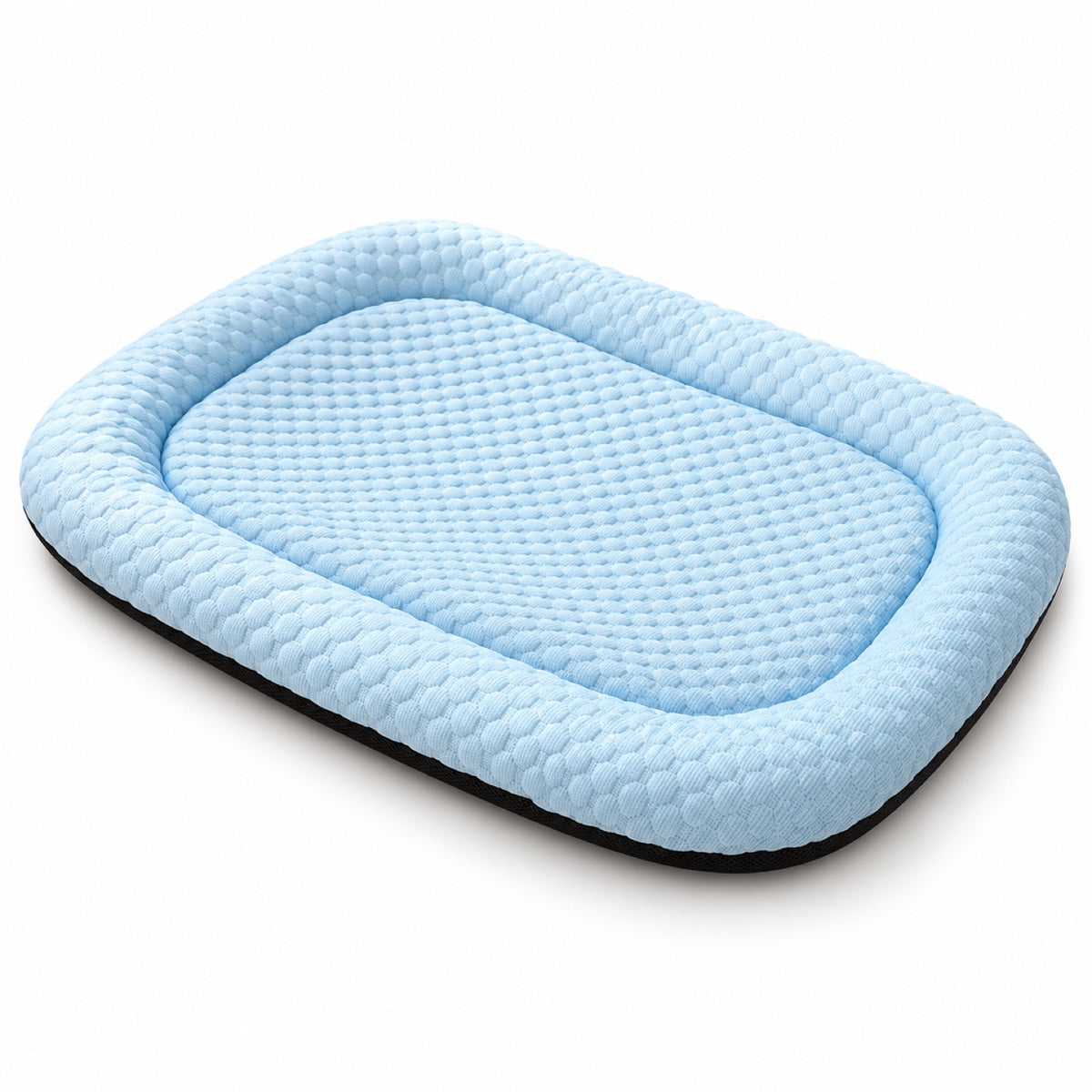 3D Cooling Pet Mat, 2 Colors & 4 Sizes, By GAVPEPY image 8 - DPmat29-Blue-TiffanyBlue-L-65X50CM.jpg