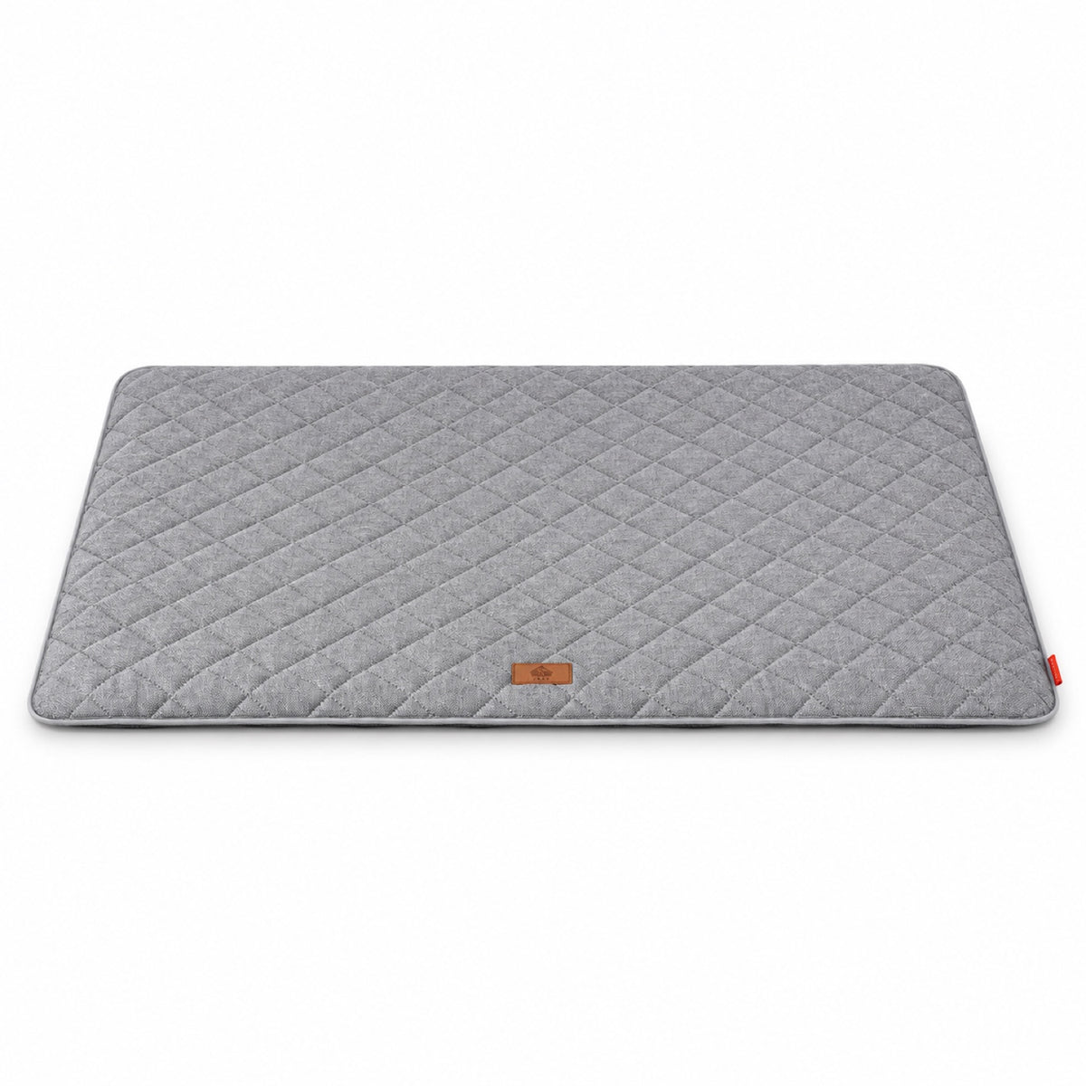 Linen Pet Bed Mat, 4 Colors & 3 Sizes, By GAVPEPY image 10 - DPmat3-LightGray-Linen-L-74X47X4CM.jpg