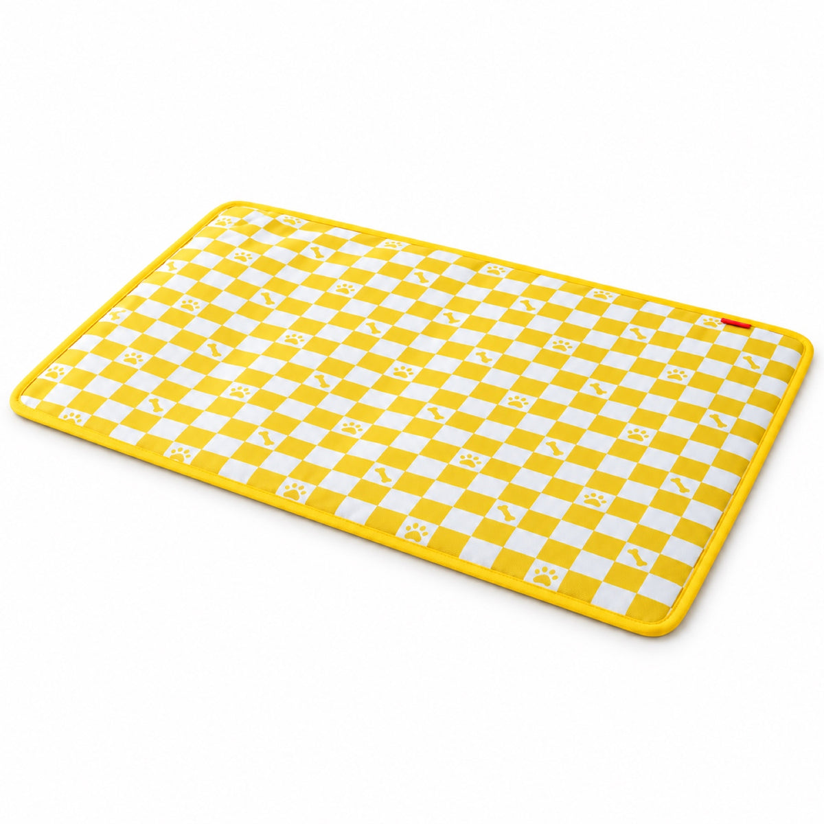 Foam Pet Bed Mat, 4 Colors & 3 Sizes, By GAVPEPY image 11 - DPmat4-Yellow-Foam-L-74X94CM.jpg