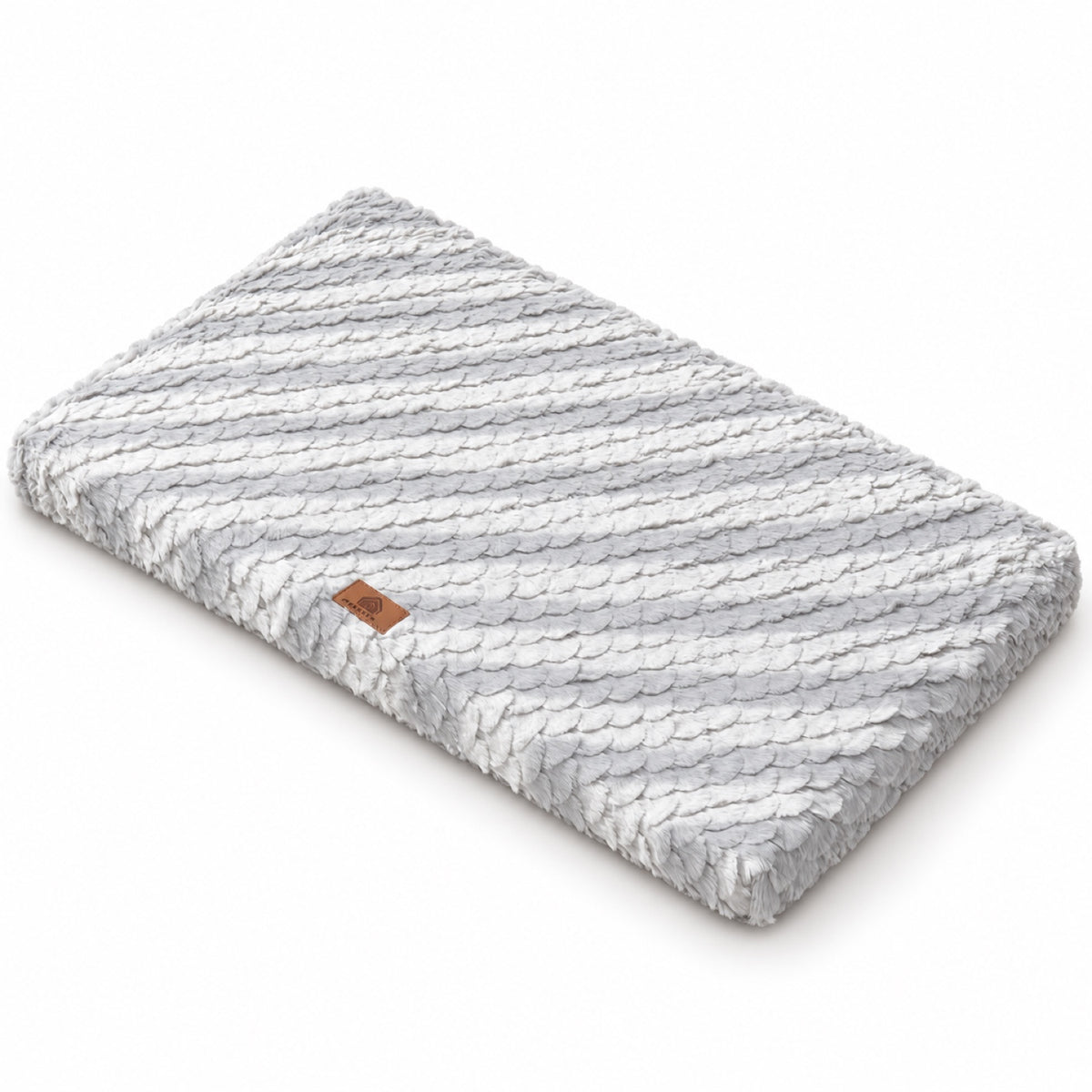 Removable-Cover Pet Bed Mat, 4 Colors & 5 Sizes, By GAVPEPY image 11 - DPmat5-SilverGray-Mat-L-73X46X5CM.jpg