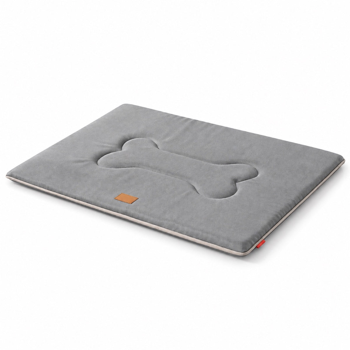 Thick Waterproof Oxford Fabric Pet Mat, 2 Colors & 4 Sizes, By GAVPEPY image 8 - DPmat7-Gray-Oxford-L-60X75X2.5CM.jpg