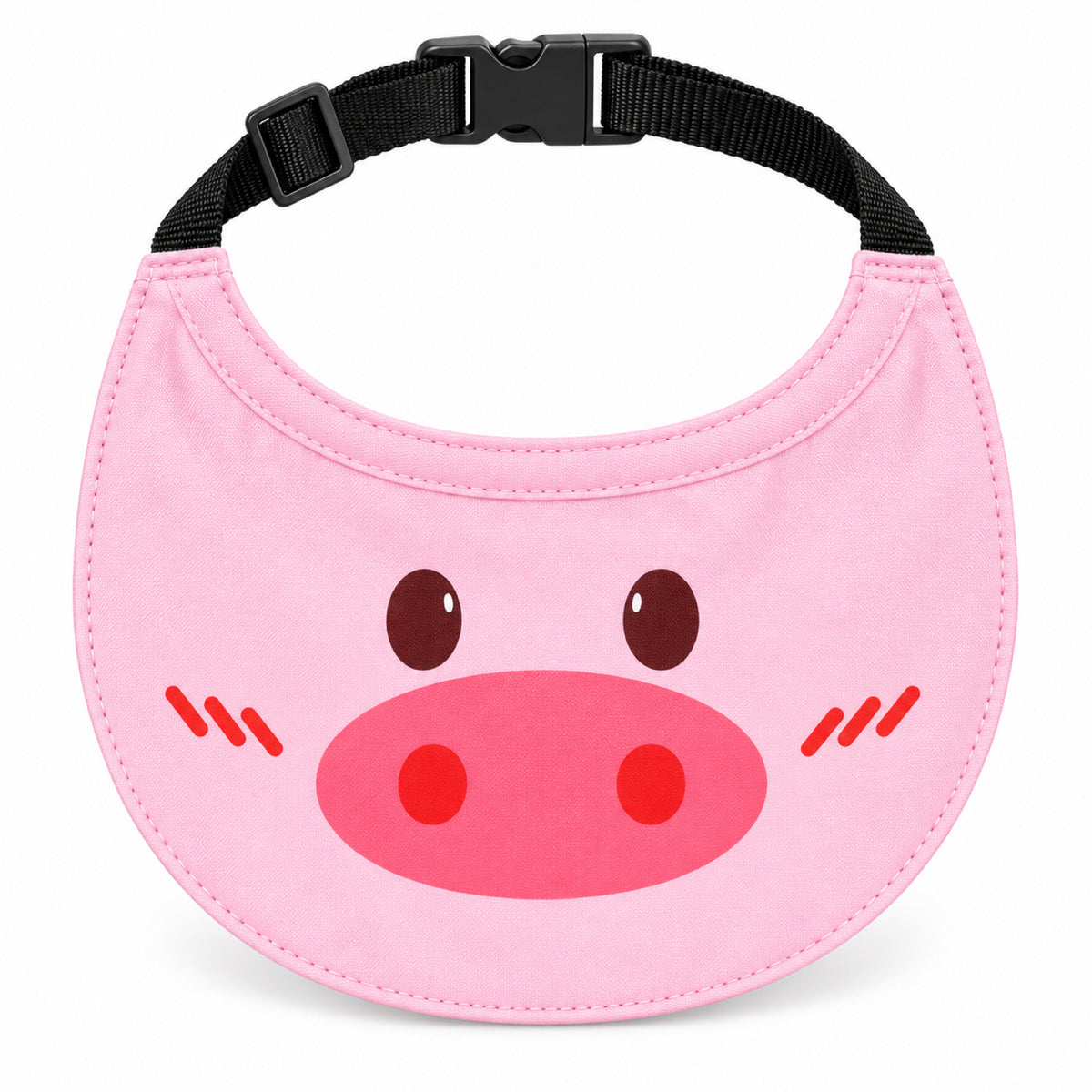 GAVPEPY Polyester Adjustable Printed Pet Bib, Sizes S, M, L, XL, XXL, 5 color or pattern options, for photos, celebrations, walks and everyday pet outfits; a neckwear accessory for everyday outfits, portraits and special occasions image 1 - 01-主图.jpg