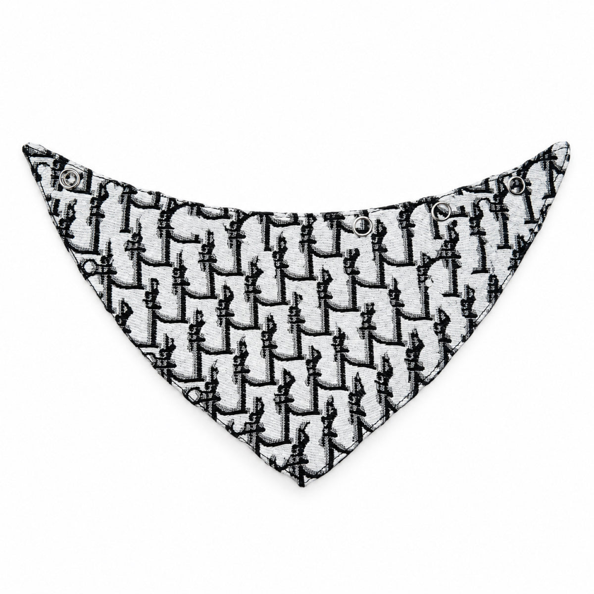GAVPEPY Polyamide Adjustable Printed Pet Bandana, Sizes S, M, L, Khaki, Pink, for photos, celebrations, walks and everyday pet outfits; a neckwear accessory for everyday outfits, portraits and special occasions image 1 - 01-主图.jpg