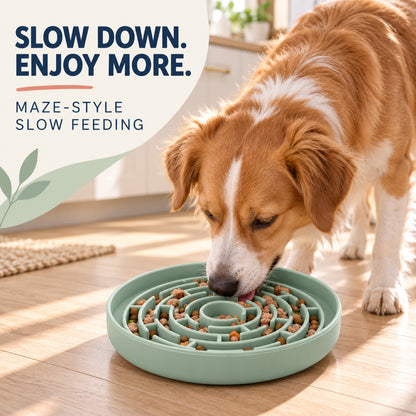 Suction Cup Silicone Pet Lick Mat & Slow Feeder, 2 Sizes, By GAVPEPY image 2 - 1.jpg
