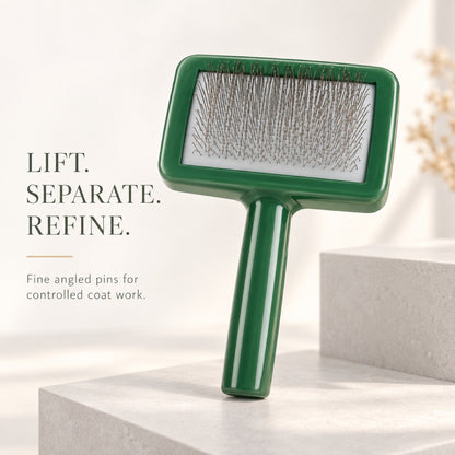 Pet Slicker Brush, 2 Sizes and 5 Colors, By GAVPEPY image 2 - 1.jpg