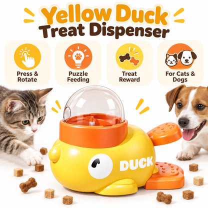 塑料 Treat Dispensing Dog Toy, 1 Style, By GAVPEPY image 2 - 1.jpg