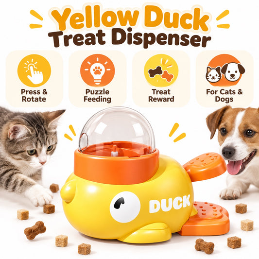 塑料 Treat Dispensing Dog Toy, 1 Style, By GAVPEPY image 2 - 1.jpg