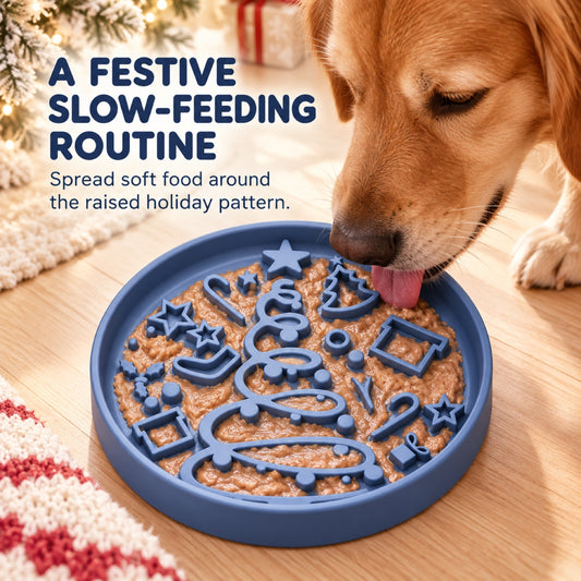 19 cm Silicone Slow Feeder Lick Mat, 5 Colors, By GAVPEPY image 2 - 1.jpg