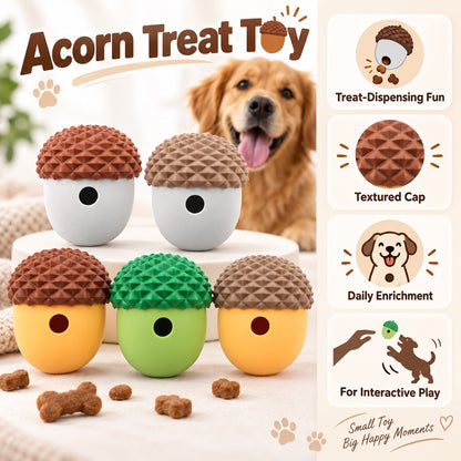 硅胶 Treat Dispensing Dog Toy, 5 Styles, By GAVPEPY image 2 - 1.jpg