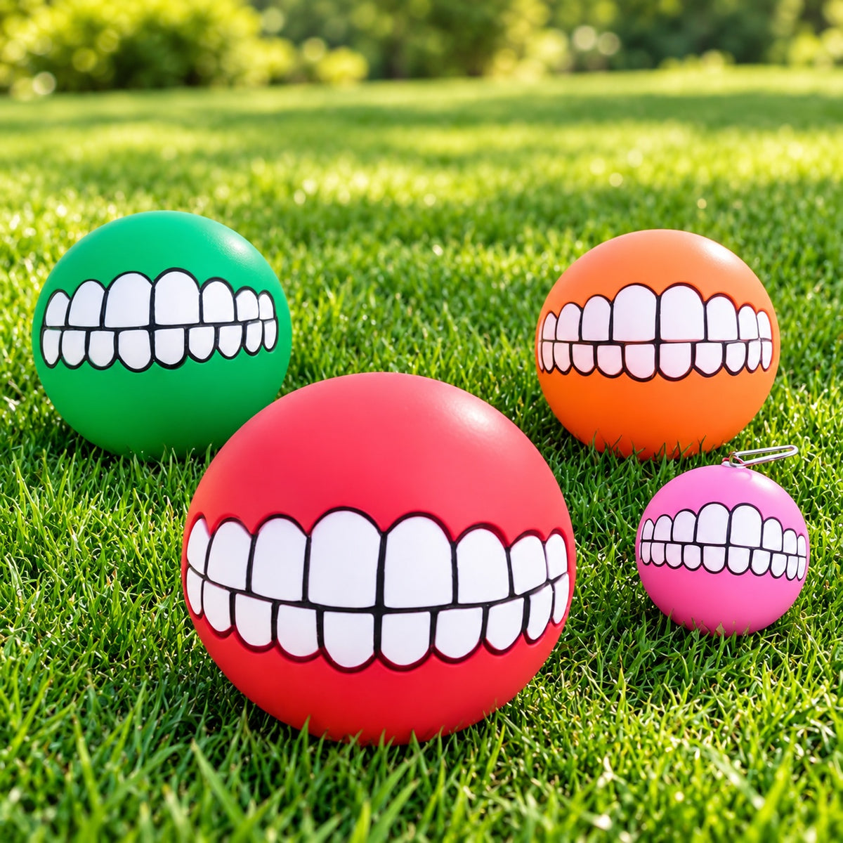 Squeaky Dog Toy, PVC Chew And Fetch Toy In Assorted Shapes, 31 Styles, By GAVPEPY image 1 - 1.jpg