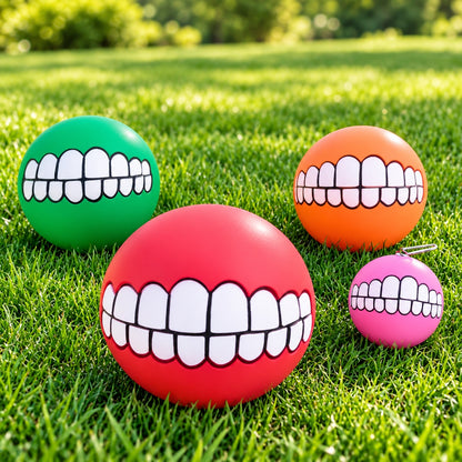 Squeaky Dog Toy, PVC Chew And Fetch Toy In Assorted Shapes, 31 Styles, By GAVPEPY image 1 - 1.jpg