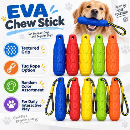 EVA Interactive Dog Toy, 2 Styles, By GAVPEPY image 2 - 1.jpg