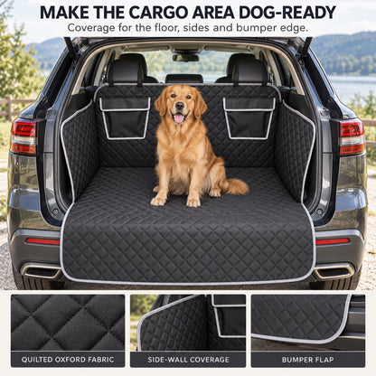 SUV Cargo Area Pet Protector, By GAVPEPY image 2 - 1.jpg