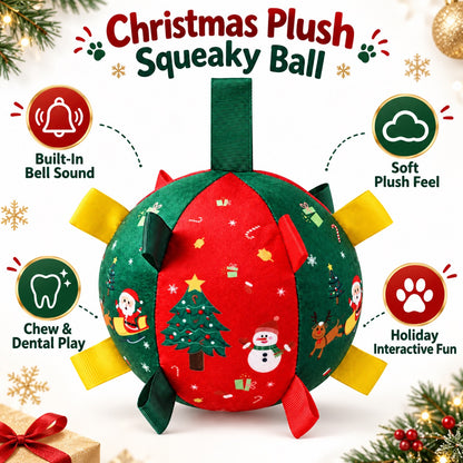 其它 Squeaky Soccer Dog Toy, 1 Style, By GAVPEPY image 2 - 1.jpg