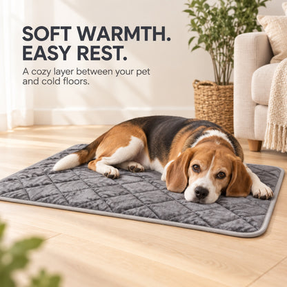 Reversible Waterproof Self-Warming Pet Mat, 3 Colors & 4 Sizes, By GAVPEPY image 2 - 1.jpg