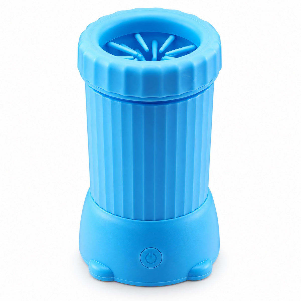 GAVPEPY Plastic Automatic Paw Washer Cup, Sizes , Blue, Green, Pink, for cleaning paws after outdoor walks; reusable cup with the selected color and size shown in the product photos; review the selected variant photo for details image 1 - 1.jpg