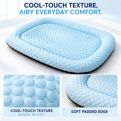 3D Cooling Pet Mat, 2 Colors & 4 Sizes, By GAVPEPY image 2 - 1.jpg