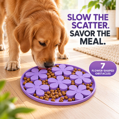 Suction Cup Silicone Pet Lick Mat, 6 Colors, By GAVPEPY image 2 - 1.jpg
