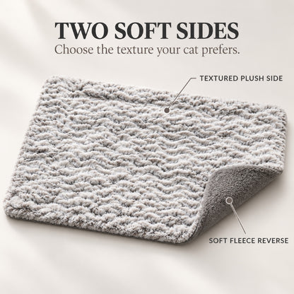 Reversible Self-Warming Pet Mat, 2 Sizes, By GAVPEPY image 3 - 2.jpg