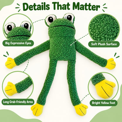 Plush Fabric Plush Squeaky Dog Toy, 1 Style, By GAVPEPY image 3 - 2.jpg