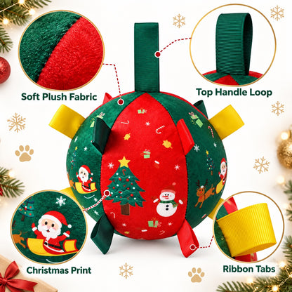 其它 Squeaky Soccer Dog Toy, 1 Style, By GAVPEPY image 3 - 2.jpg