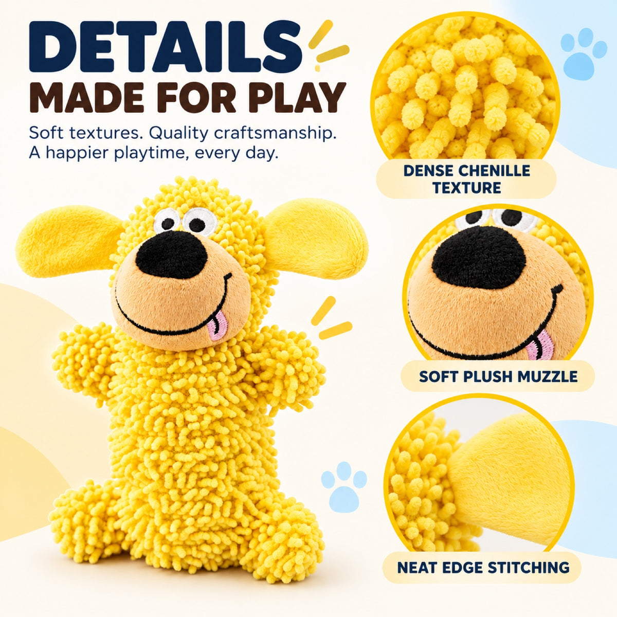 Interactive Dog Toy Collection, 54 Styles, By GAVPEPY image 3 - 2.jpg