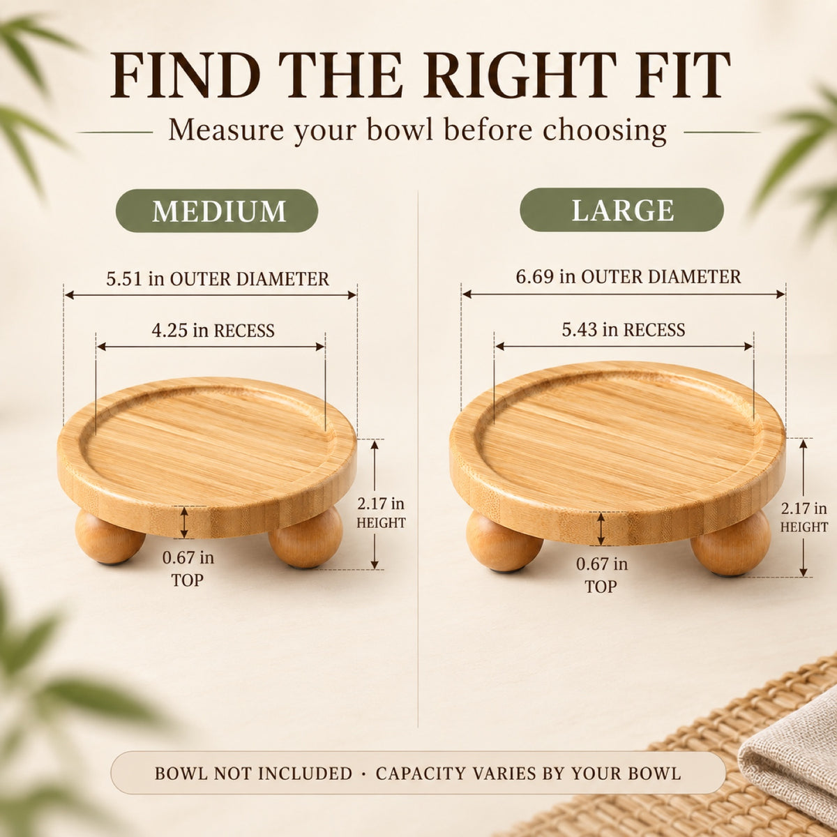 Elevated Single-Bowl Pet Feeding Stand, 2 Sizes, By GAVPEPY image 3 - 2.jpg