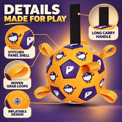 Outdoor Dog Ball and Flying Disc Toy, 22 Styles, By GAVPEPY image 3 - 2.jpg