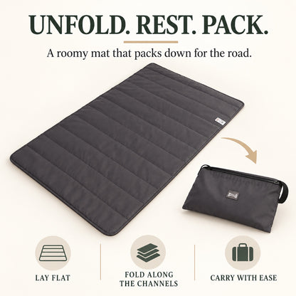 Water-Resistant Oxford Outdoor Pet Blanket, By GAVPEPY image 3 - 2.jpg