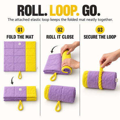 Multipurpose Water-Resistant Pet Mat, By GAVPEPY image 3 - 2.jpg