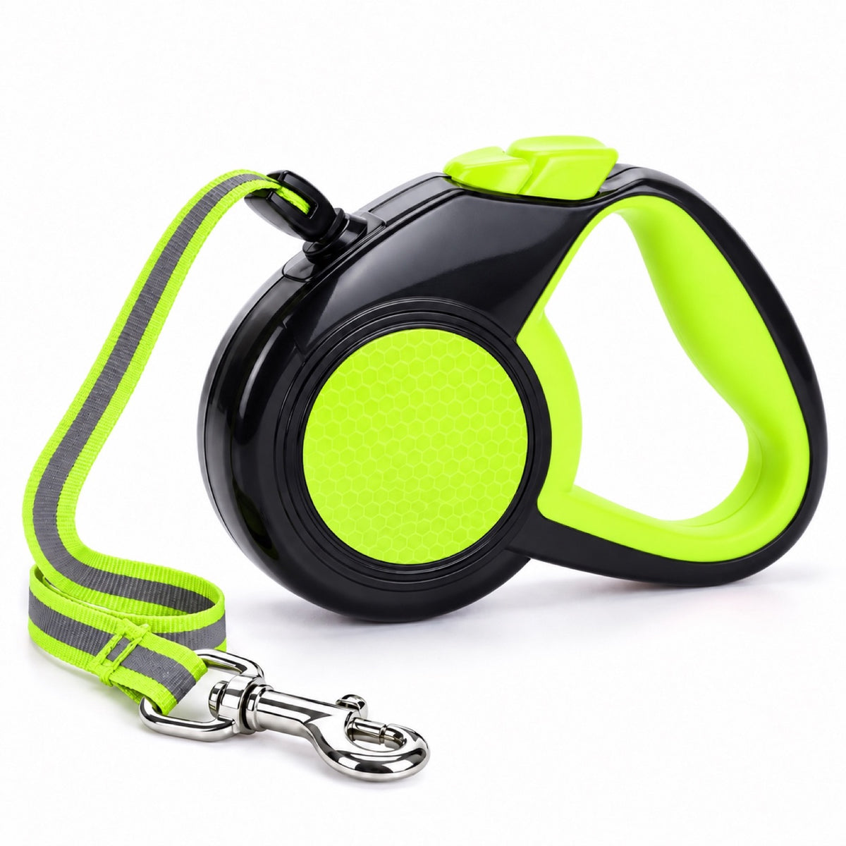 Reflective Retractable Dog Leash, 2 Colors and 3 Lengths, By GAVPEPY image 8 - 3695714814345.jpg