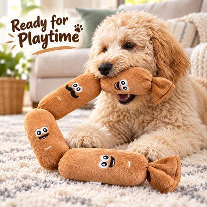 其它 Plush Squeaky Dog Toy, 1 Style, By GAVPEPY image 4 - 3.jpg