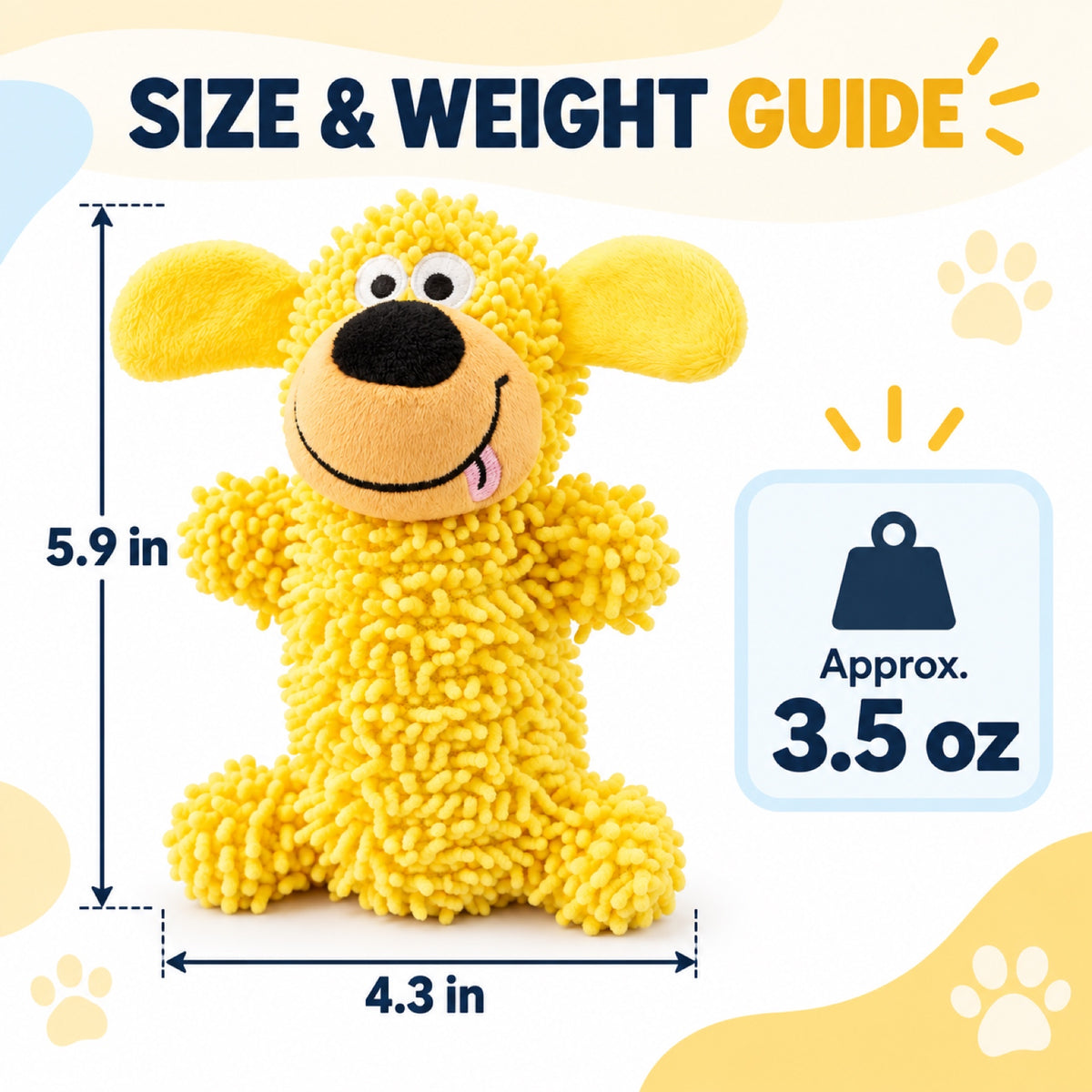 Interactive Dog Toy Collection, 54 Styles, By GAVPEPY image 4 - 3.jpg