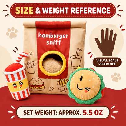 Plush Hide-and-Seek Snuffle Dog Toy, 41 Styles, By GAVPEPY image 4 - 3.jpg