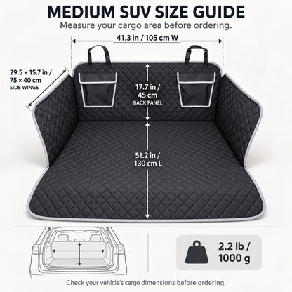 SUV Cargo Area Pet Protector, By GAVPEPY image 4 - 3.jpg