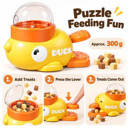 塑料 Treat Dispensing Dog Toy, 1 Style, By GAVPEPY image 4 - 3.jpg