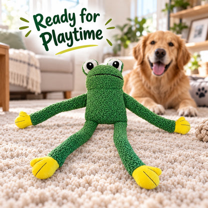 Plush Fabric Plush Squeaky Dog Toy, 1 Style, By GAVPEPY image 4 - 3.jpg