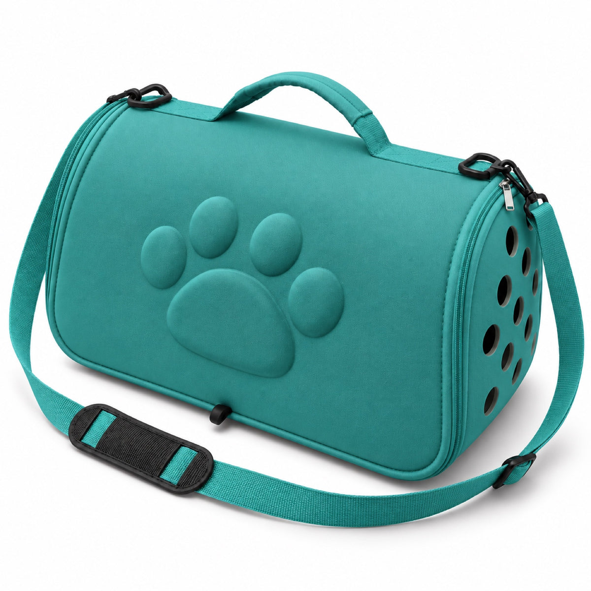 EVA Pet Travel Carrier, 2 Sizes, 5 Colors, By GAVPEPY image 10 - 4409081273986.jpg