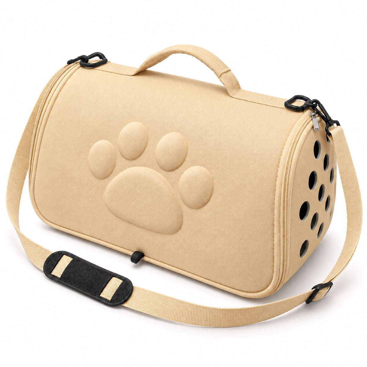 EVA Pet Travel Carrier, 2 Sizes, 5 Colors, By GAVPEPY image 14 - 4409081273990.jpg