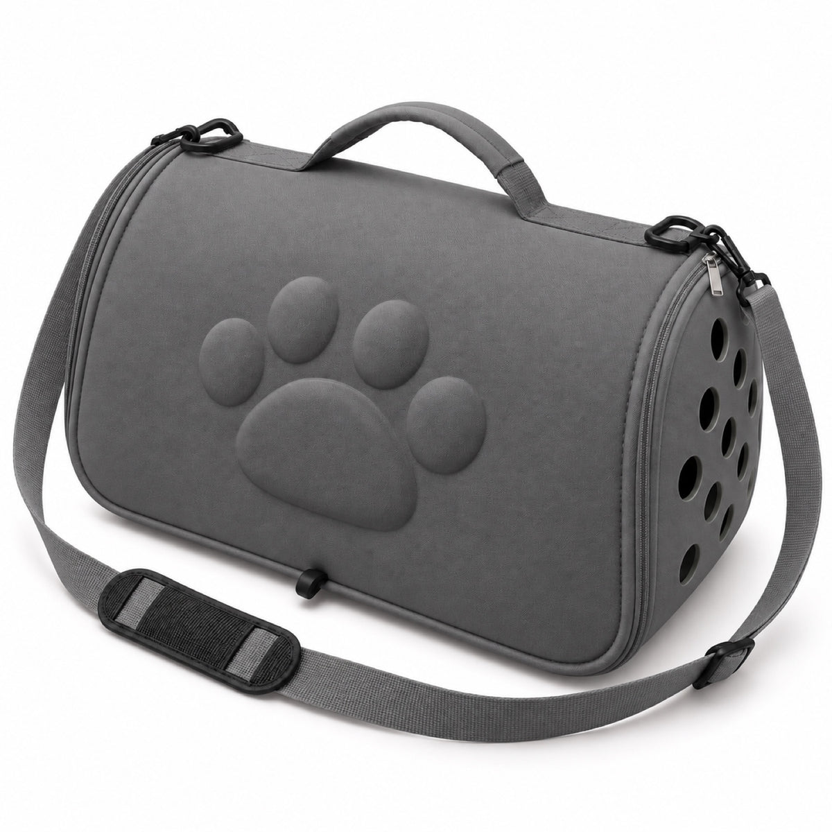 EVA Pet Travel Carrier, 2 Sizes, 5 Colors, By GAVPEPY image 16 - 4409081273992.jpg