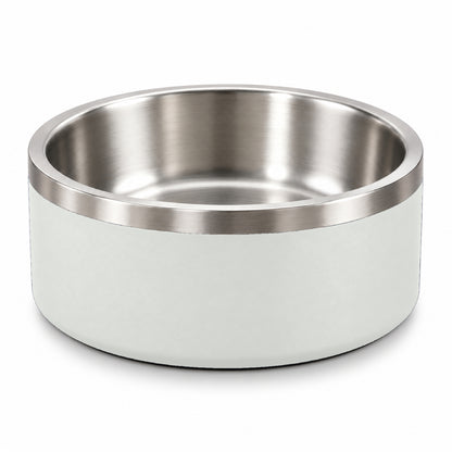 Stainless Steel Pet Bowl, 5 Capacities and 10 Colors, By GAVPEPY image 36 - 4972588536972.jpg