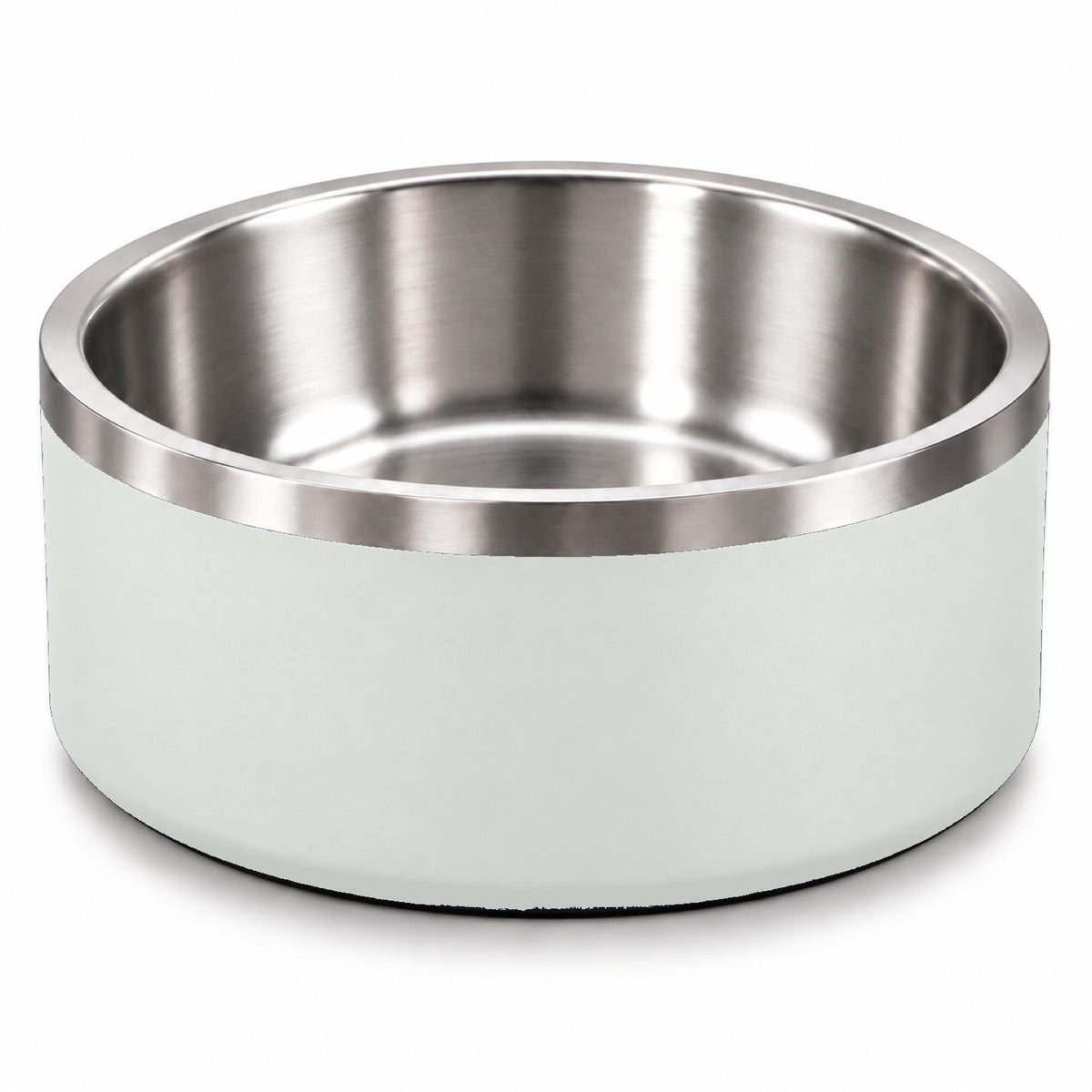 Stainless Steel Pet Bowl, 5 Capacities and 10 Colors, By GAVPEPY image 16 - 4972588536983.jpg