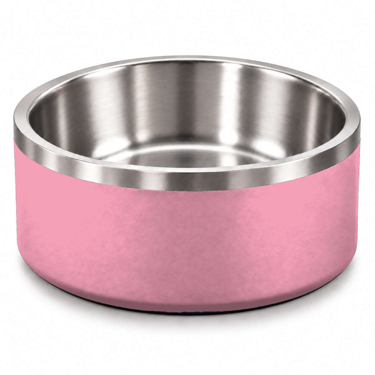 Stainless Steel Pet Bowl, 5 Capacities and 10 Colors, By GAVPEPY image 19 - 4972588536984.jpg